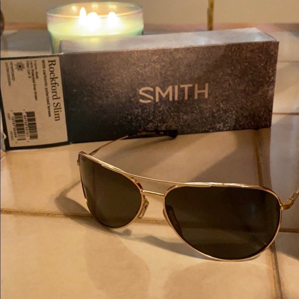 Smith Rockford Slim polarized sunglasses